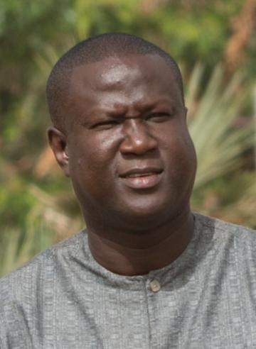 Abbé Moise Seck