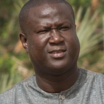 Abbé Moise Seck