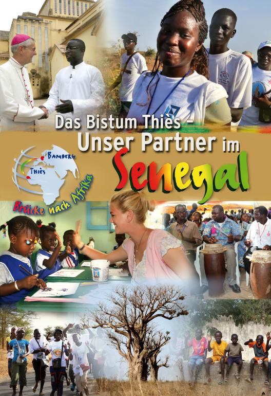 Cover der Senegal-DVD